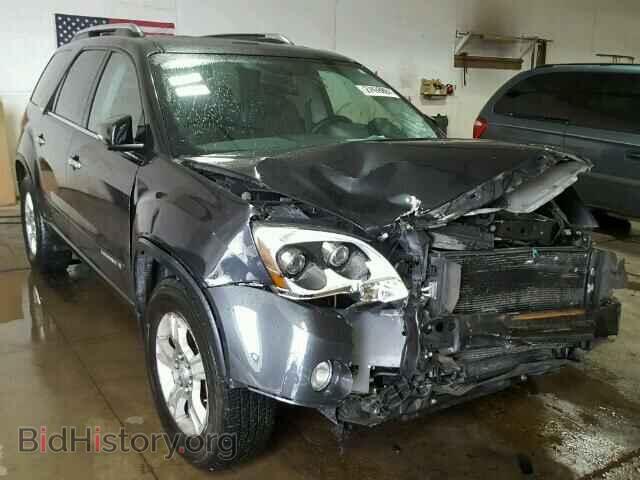 Photo 1GKER23737J131237 - GMC ACADIA 2007