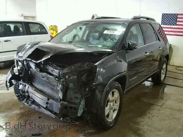 2007 GMC ACADIA - VIN: 1GKER23737J131237 - Фото 2
