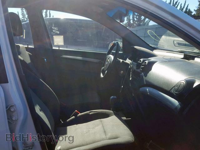 2011 CHEVROLET AVEO - VIN: KL1TD6DE0BB131941 - Фото 5