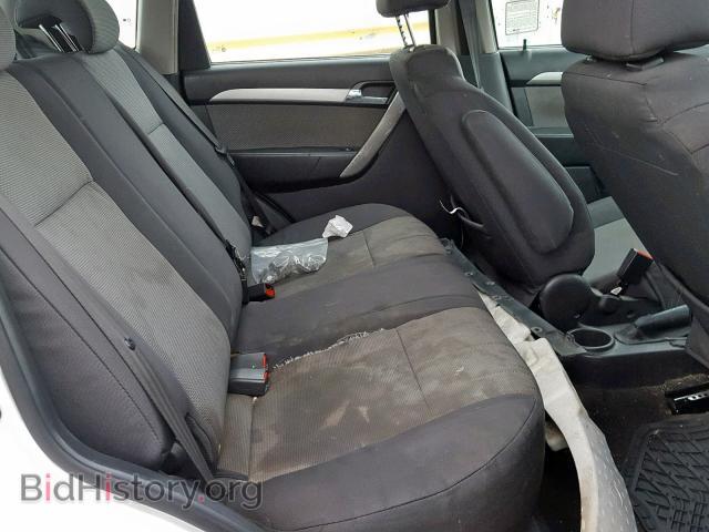 2011 CHEVROLET AVEO - VIN: KL1TD6DE0BB131941 - Фото 6