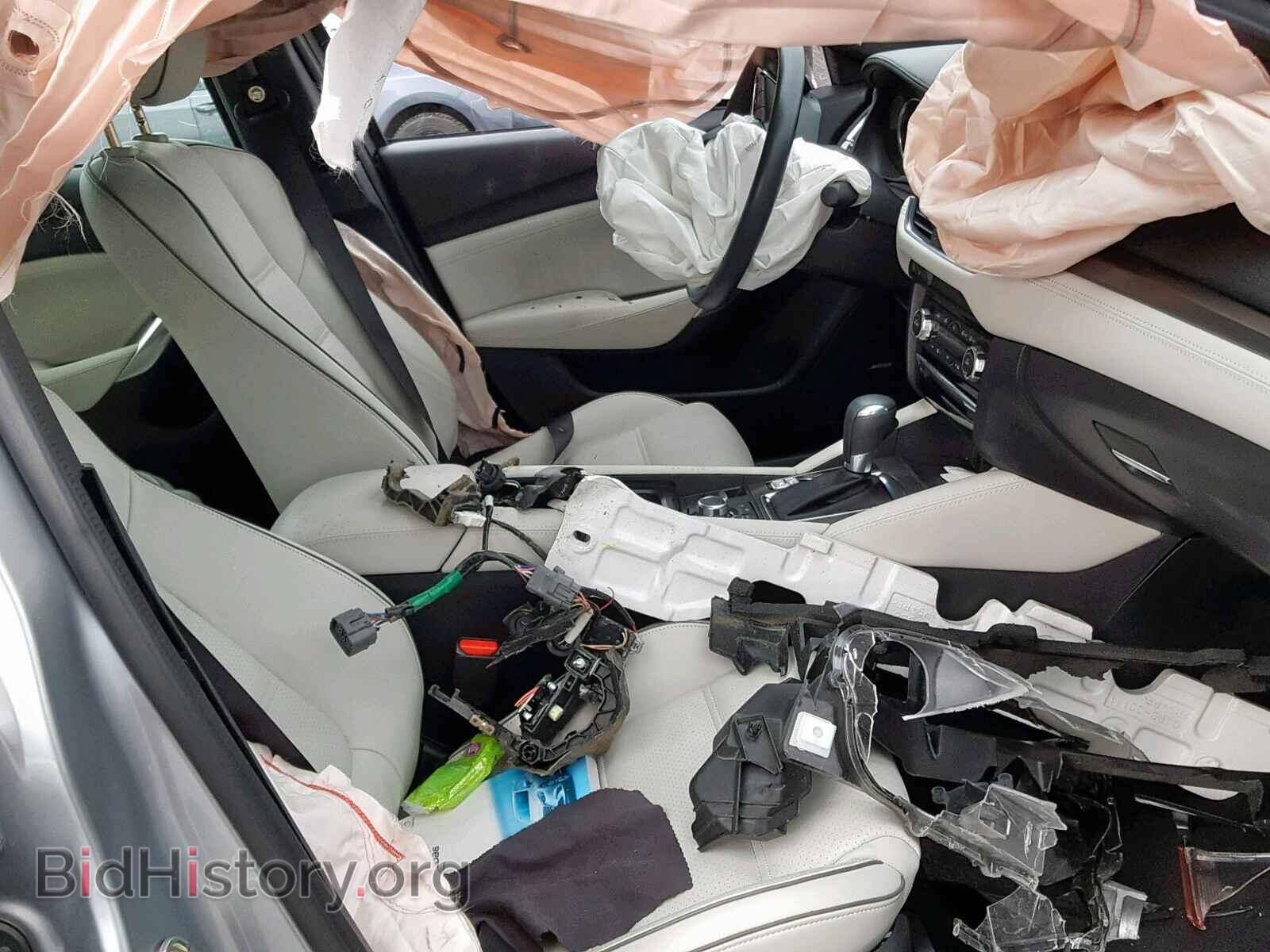 2017 MAZDA 6 - VIN: JM1GL1X52H1129201 - Фото 5