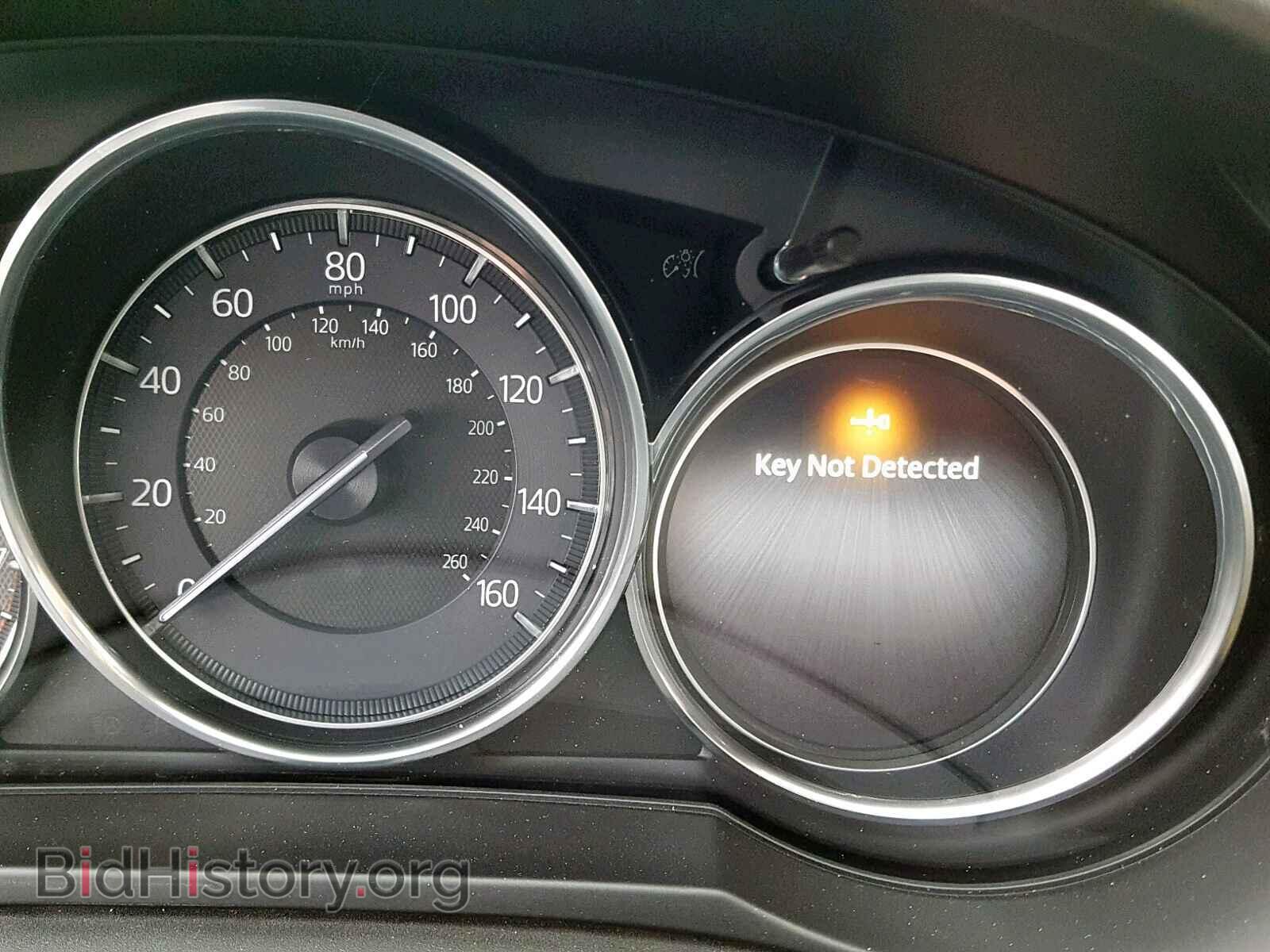 2017 MAZDA 6 - VIN: JM1GL1X52H1129201 - Фото 8