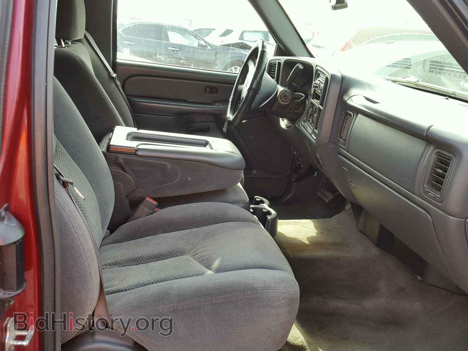 2005 CHEVROLET SILVERADO - VIN: 2GCEC19VX51288087 - Фото 5