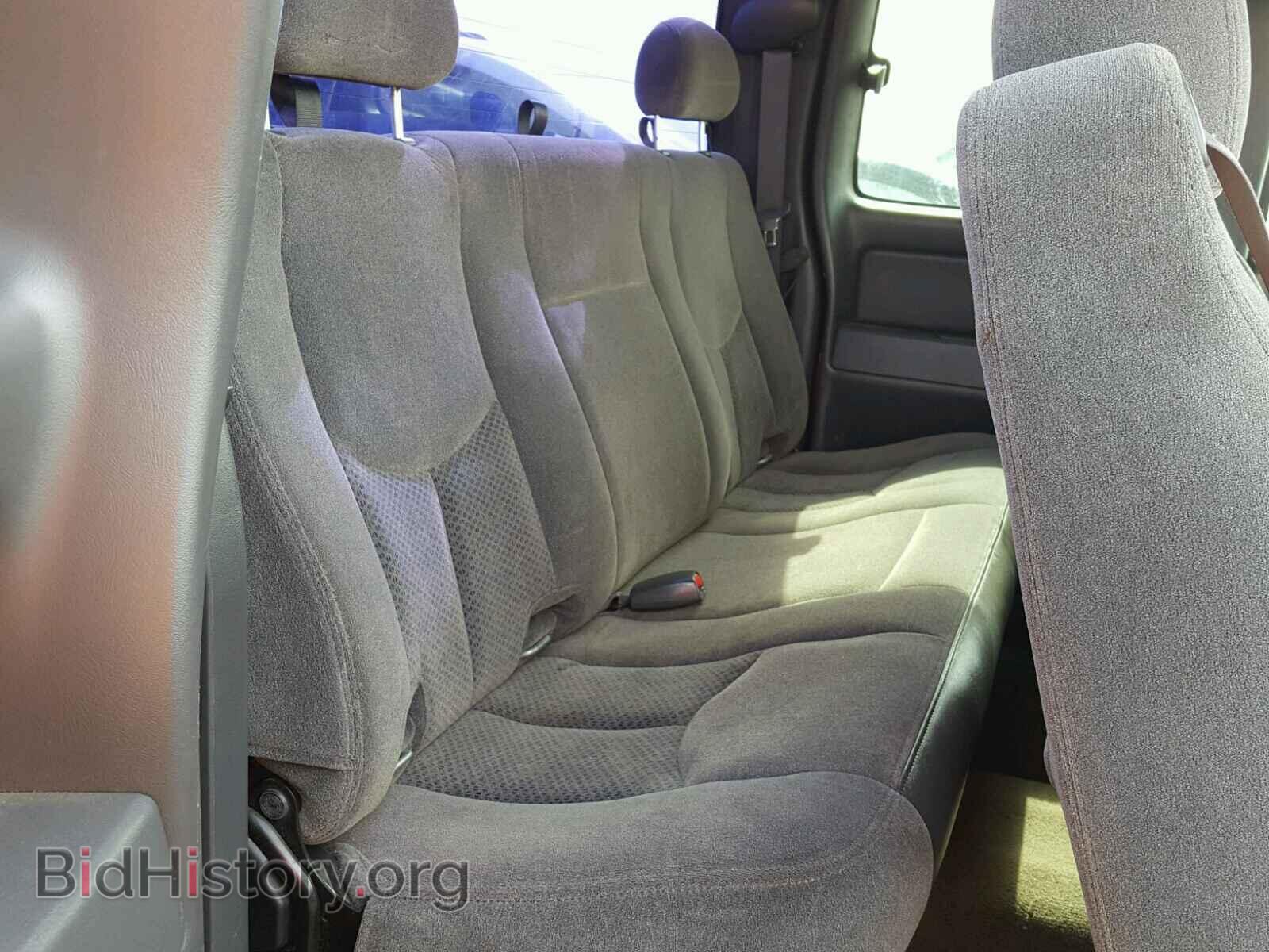 2005 CHEVROLET SILVERADO - VIN: 2GCEC19VX51288087 - Фото 6