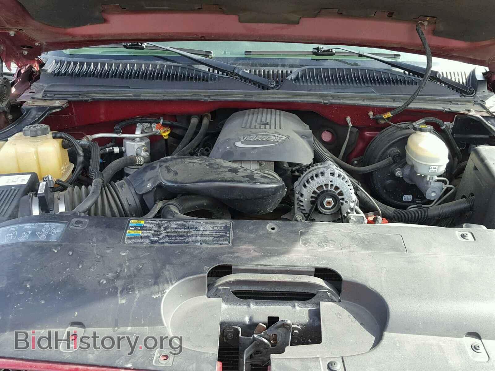 2005 CHEVROLET SILVERADO - VIN: 2GCEC19VX51288087 - Фото 7