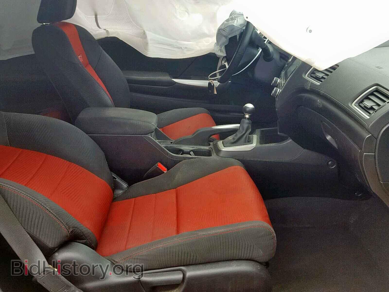 2014 HONDA CIVIC - VIN: 2HGFG4A59EH702345 - Фото 5