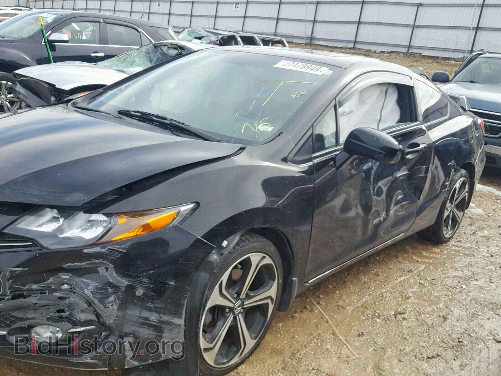 2014 HONDA CIVIC - VIN: 2HGFG4A59EH702345 - Фото 10
