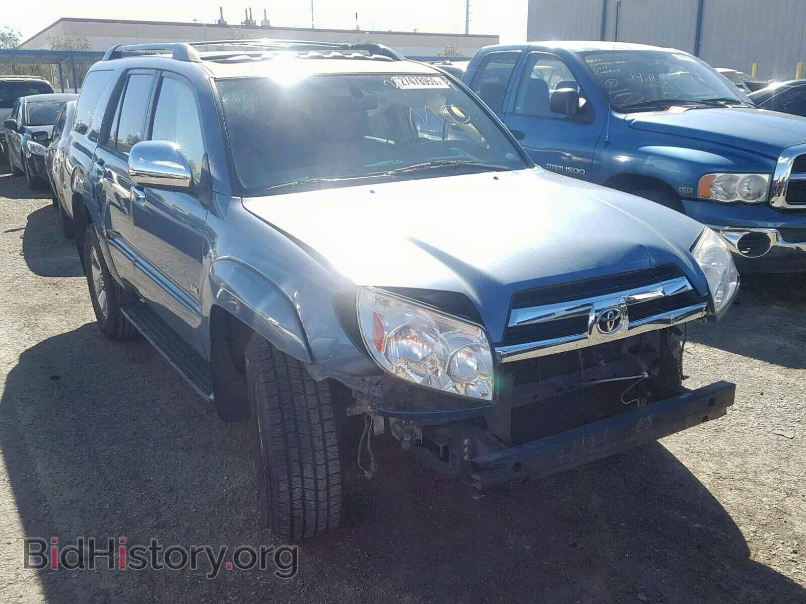 Фотография JTEZU14R758024097 - TOYOTA 4RUNNER SR 2005