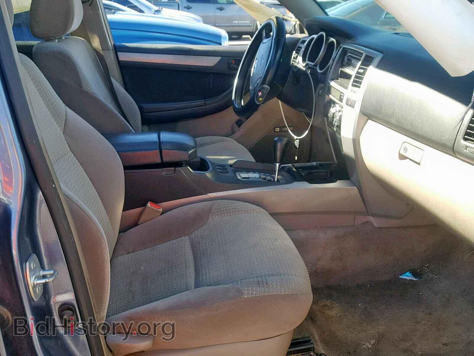 2005 TOYOTA 4RUNNER SR - VIN: JTEZU14R758024097 - Фото 5