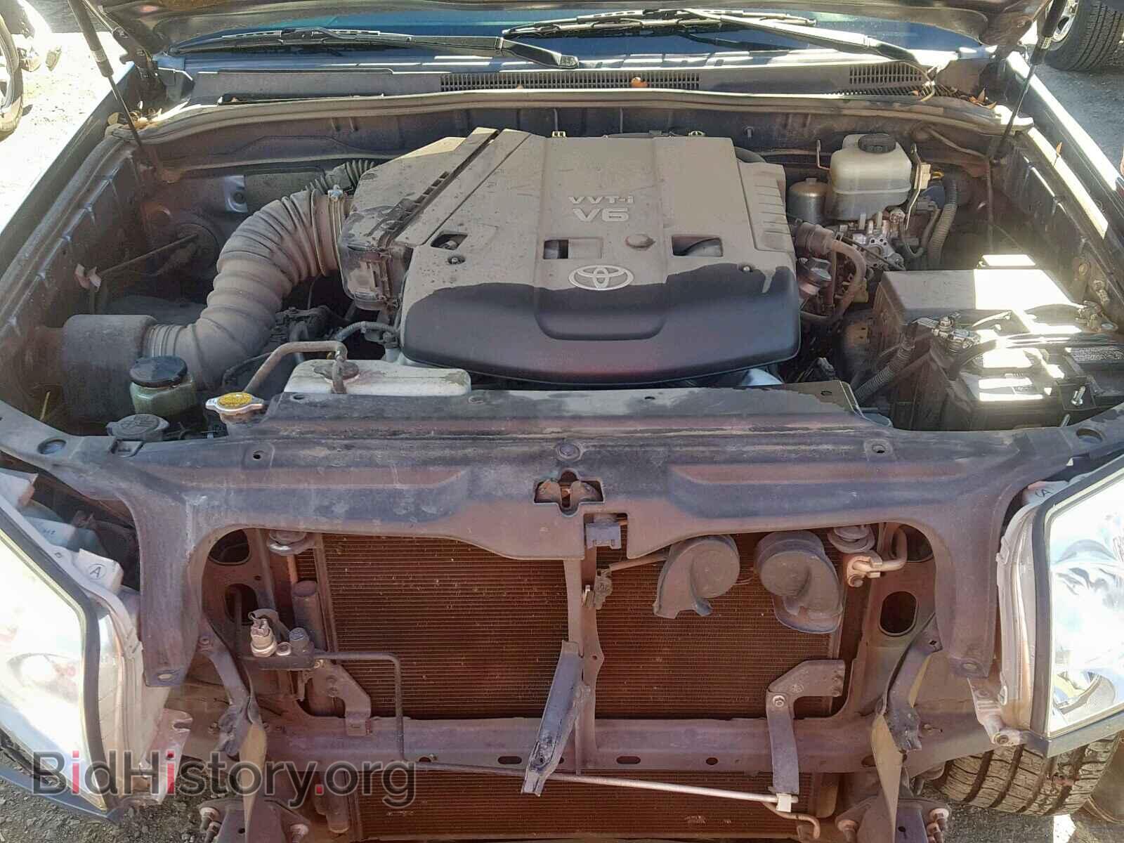 2005 TOYOTA 4RUNNER SR - VIN: JTEZU14R758024097 - Фото 7