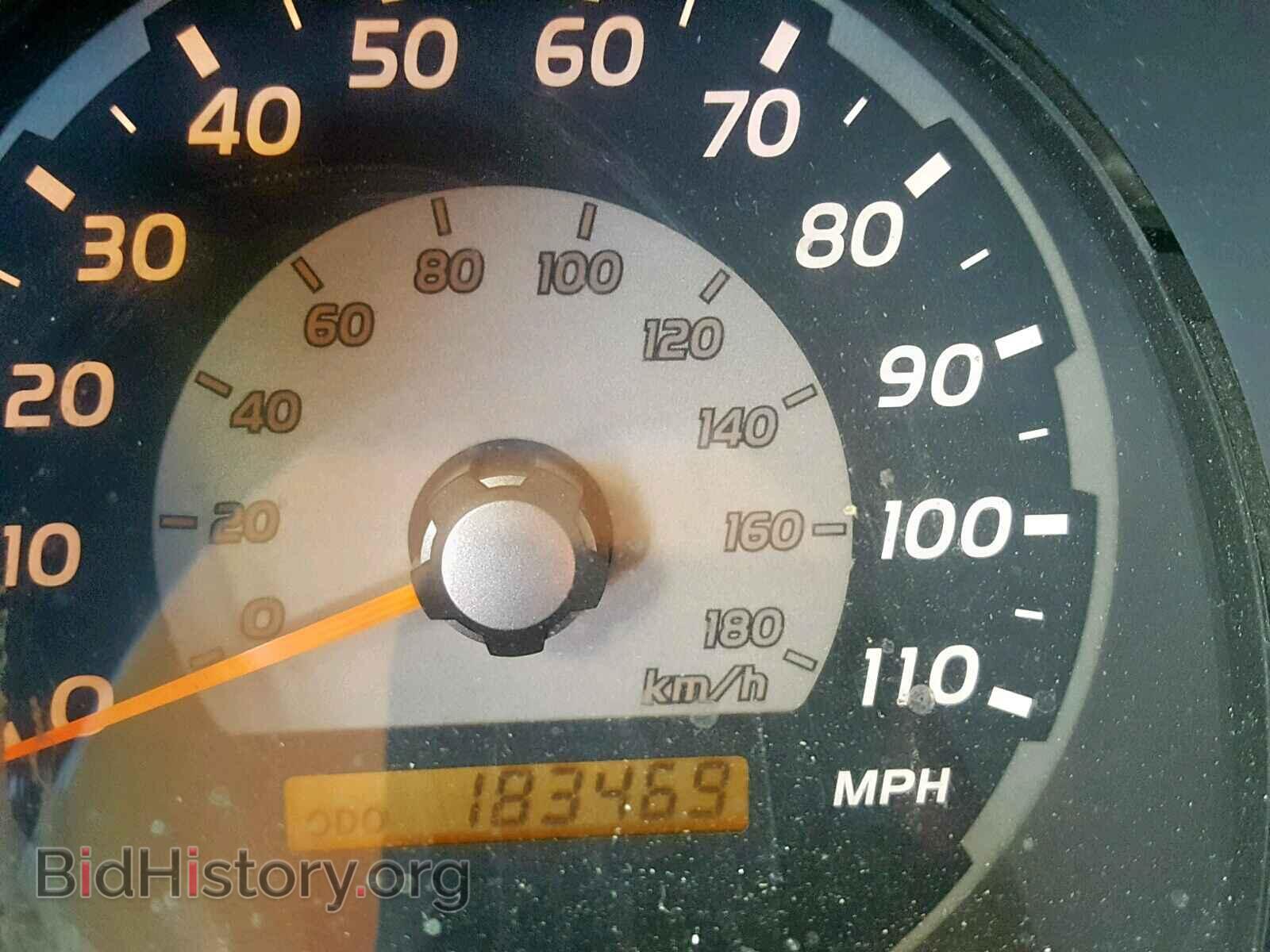 2005 TOYOTA 4RUNNER SR - VIN: JTEZU14R758024097 - Фото 8