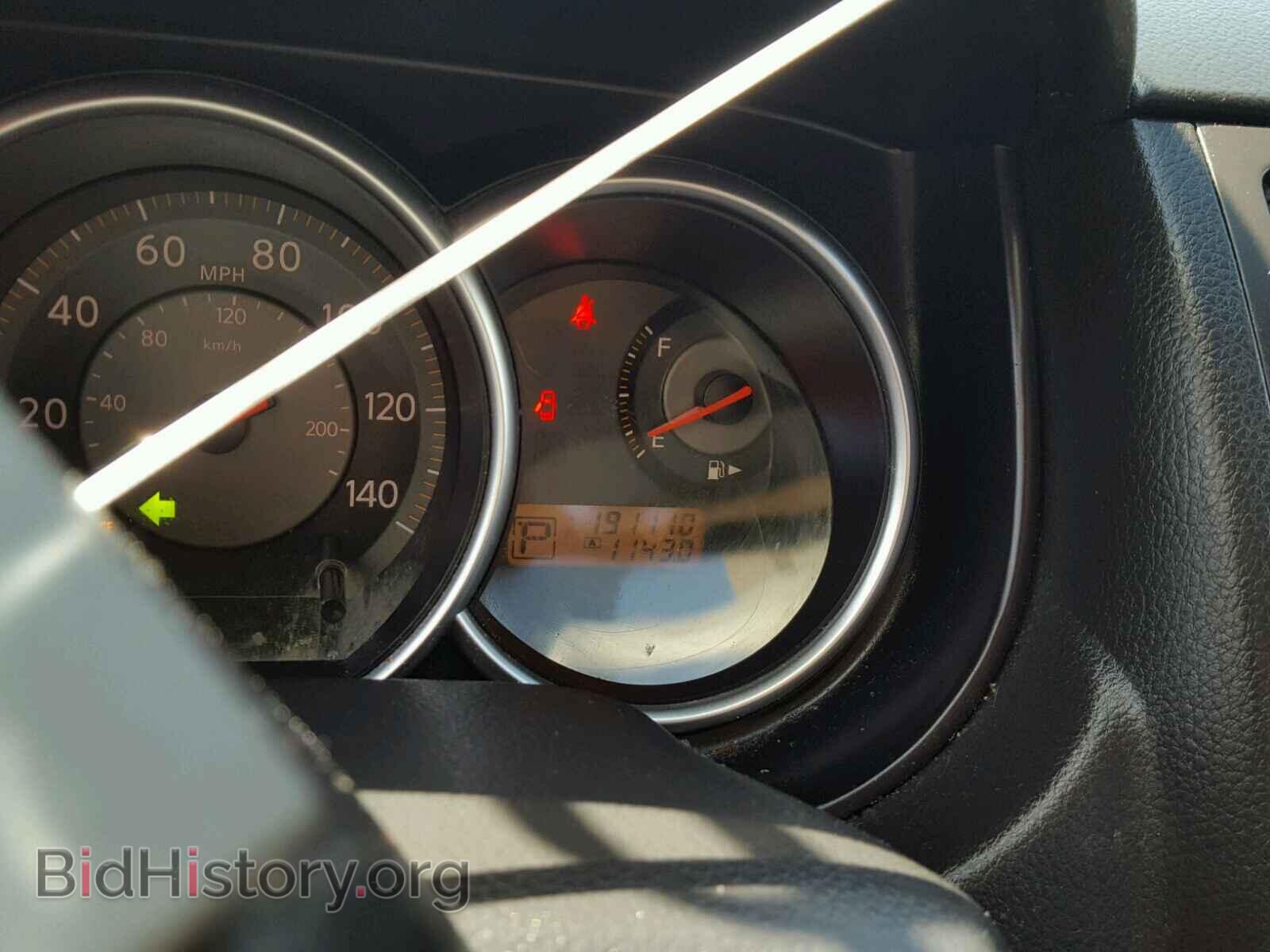 2008 NISSAN VERSA - VIN: 3N1BC13E28L359087 - Фото 8