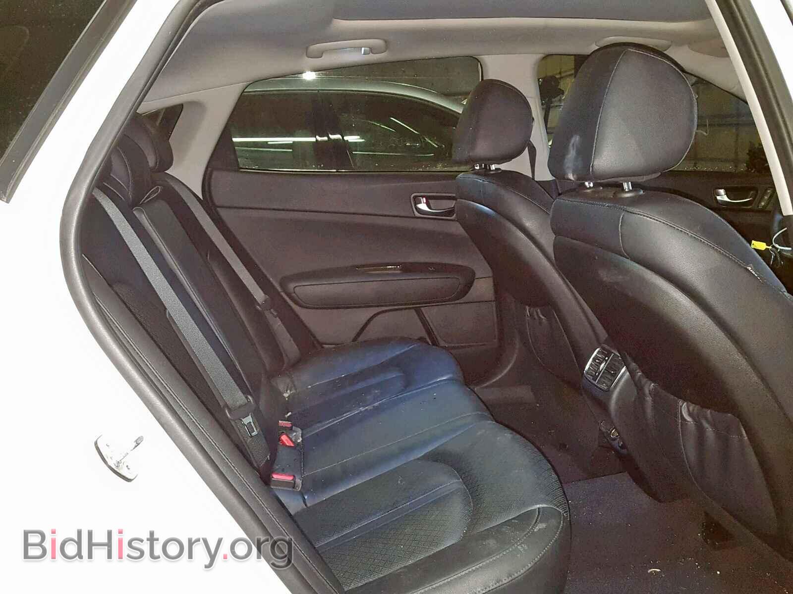2017 KIA OPTIMA - VIN: 5XXGU4L3XHG129891 - Фото 6