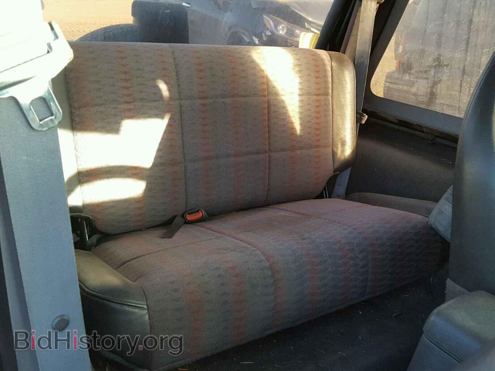 2000 JEEP WRANGLER - VIN: 1J4FA49S1YP736672 - Фото 6