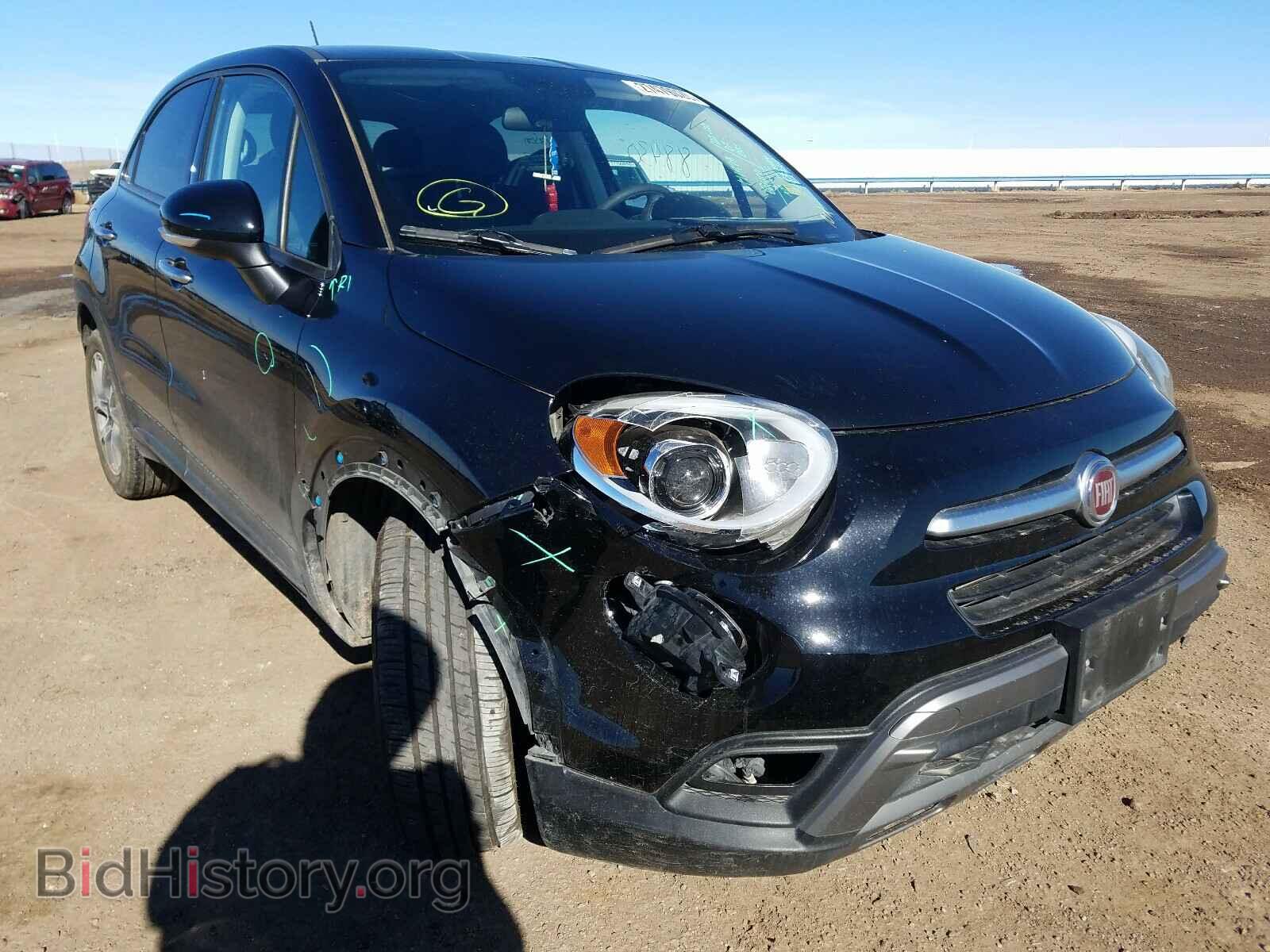 Photo ZFBCFXCT1GP375796 - FIAT 500 2016