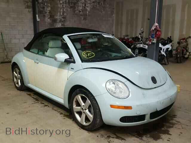 Фотография 3VWRG3AL5AM010175 - VOLKSWAGEN BEETLE 2010