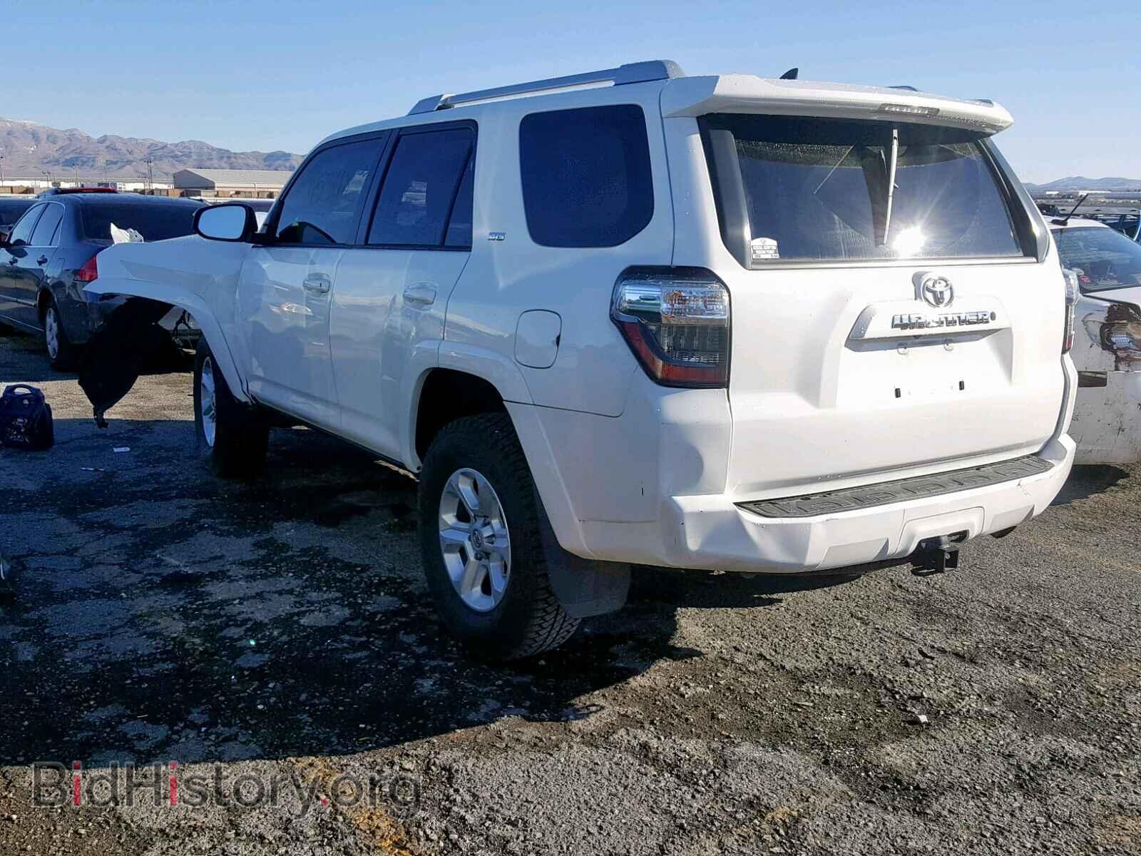 2015 TOYOTA 4RUNNER SR - VIN: JTEBU5JR2F5215068 - Фото 3