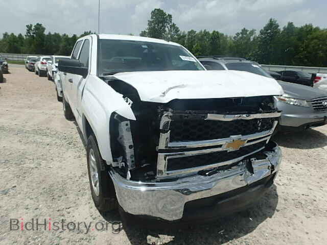 Фотография 3GCPCREC1EG149453 - CHEVROLET SILVERADO 2014