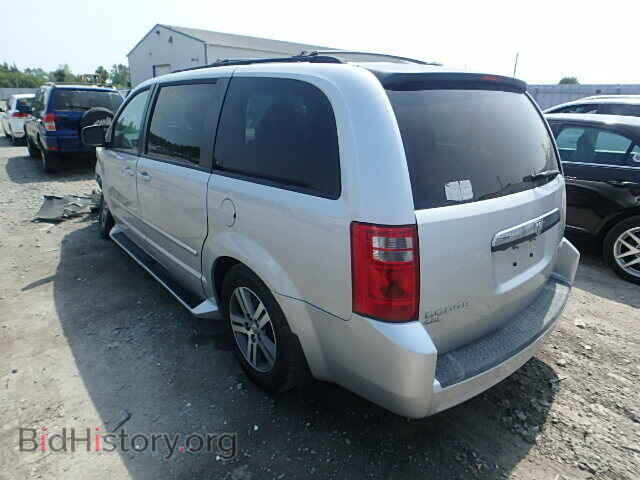 2009 DODGE CARAVAN - VIN: 2D8HN44X29R701422 - Фото 3