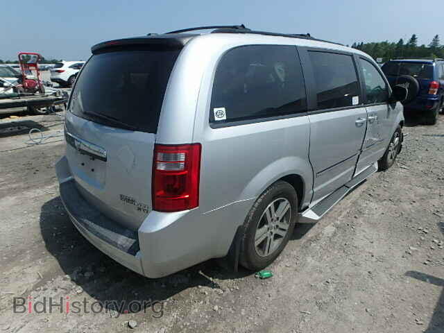 2009 DODGE CARAVAN - VIN: 2D8HN44X29R701422 - Фото 4