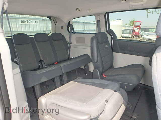 2009 DODGE CARAVAN - VIN: 2D8HN44X29R701422 - Фото 6