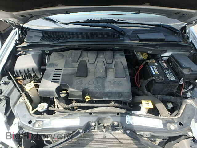 2009 DODGE CARAVAN - VIN: 2D8HN44X29R701422 - Фото 7