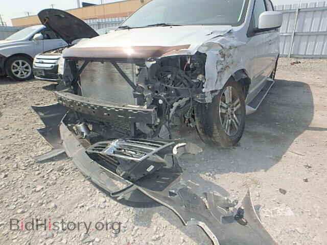 2009 DODGE CARAVAN - VIN: 2D8HN44X29R701422 - Фото 9