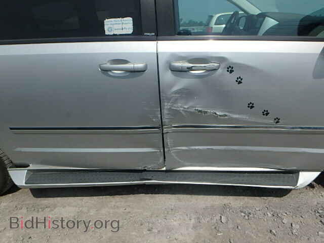 2009 DODGE CARAVAN - VIN: 2D8HN44X29R701422 - Фото 10