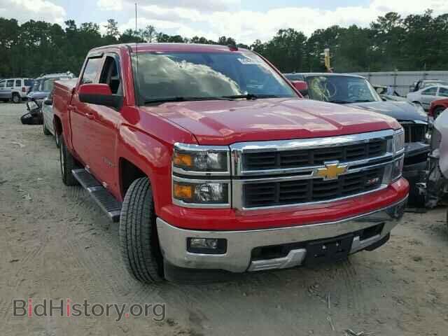 Фотография 3GCUKRECXFG202741 - CHEVROLET SILVERADO 2015