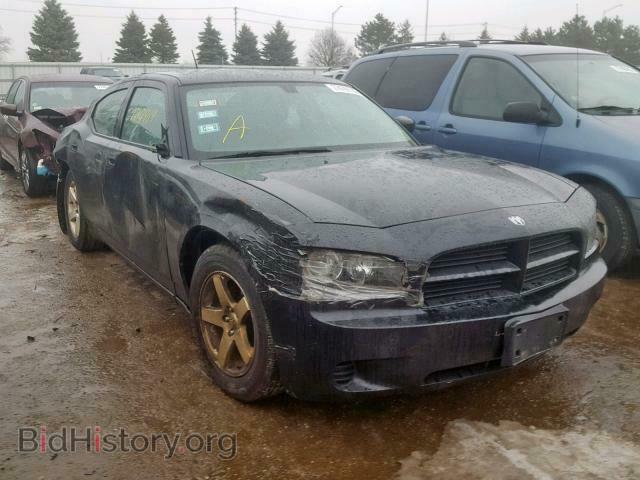 Photo 2B3KA43G28H199924 - DODGE CHARGER 2008