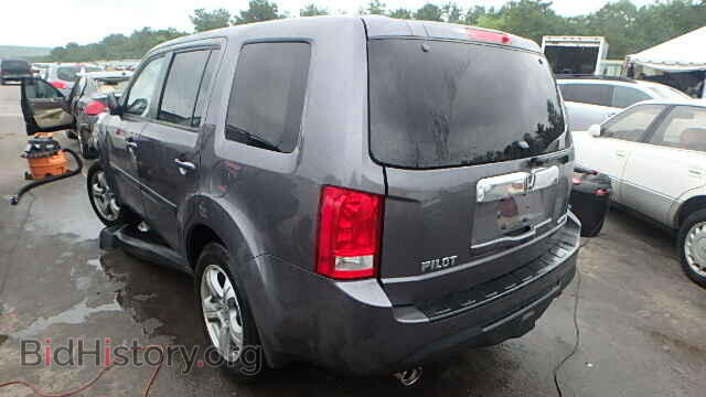 2015 HONDA PILOT - VIN: 5FNYF4H76FB074978 - Фото 3