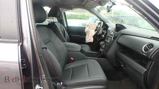 2015 HONDA PILOT - VIN: 5FNYF4H76FB074978 - Фото 5