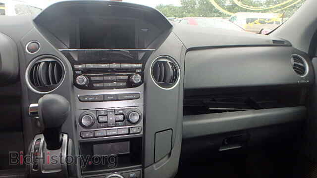 2015 HONDA PILOT - VIN: 5FNYF4H76FB074978 - Фото 9