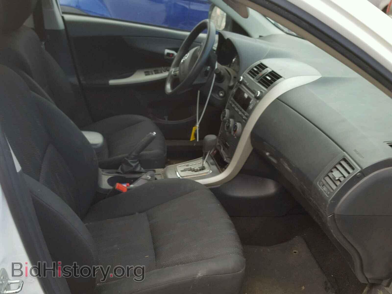 2011 TOYOTA COROLLA BA - VIN: 2T1BU4EEXBC553157 - Фото 5