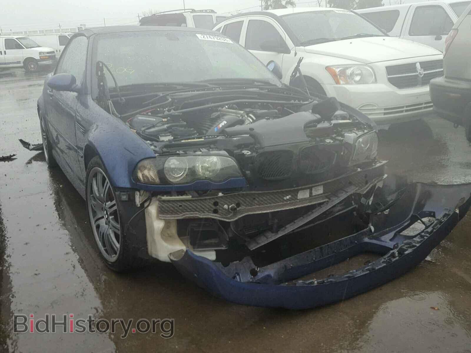 Фотография WBSBR93415PK08980 - BMW M3 2005
