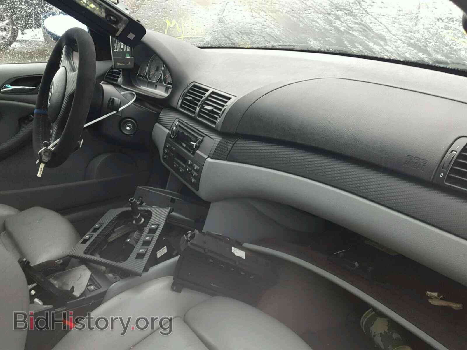 2005 BMW M3 - VIN: WBSBR93415PK08980 - Фото 5