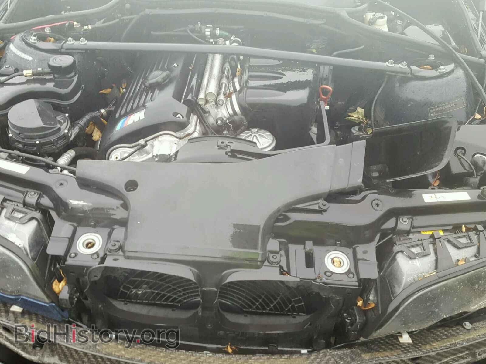2005 BMW M3 - VIN: WBSBR93415PK08980 - Фото 7