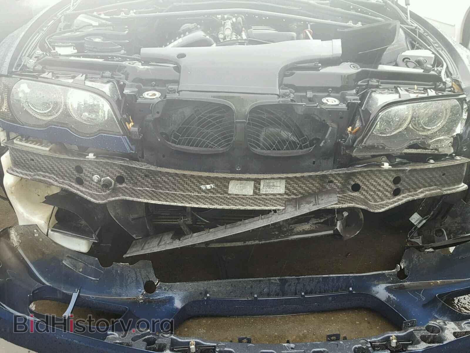 2005 BMW M3 - VIN: WBSBR93415PK08980 - Фото 9
