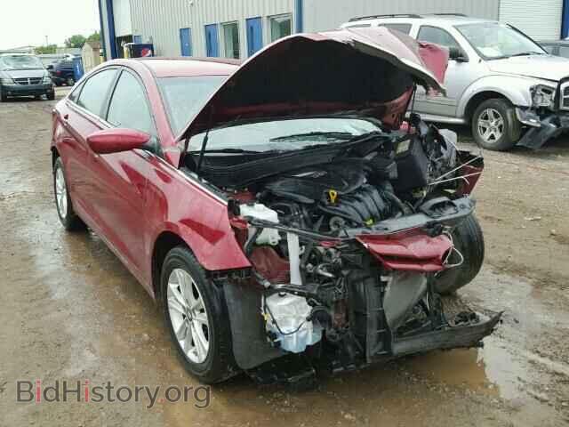 Фотография 5NPEB4AC6CH380694 - HYUNDAI SONATA 2012