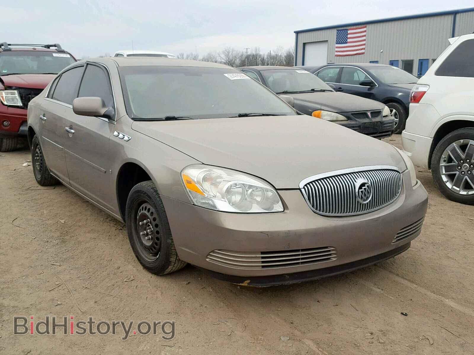 Фотография 1G4HD57237U155622 - BUICK LUCERNE 2007