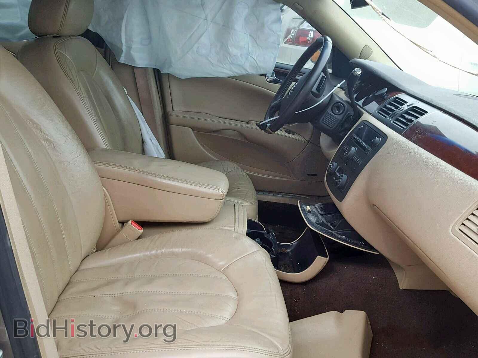 2007 BUICK LUCERNE - VIN: 1G4HD57237U155622 - Фото 5