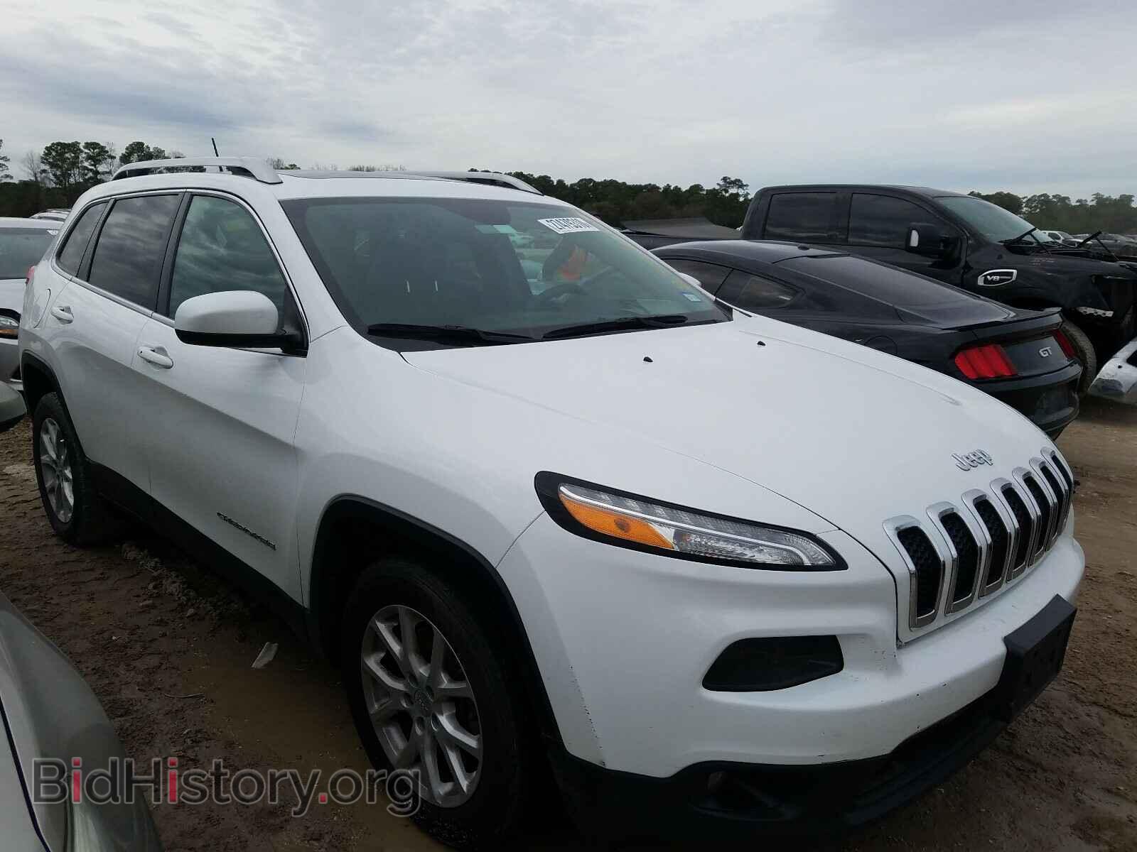 Фотография 1C4PJLCS0FW791274 - JEEP CHEROKEE 2015