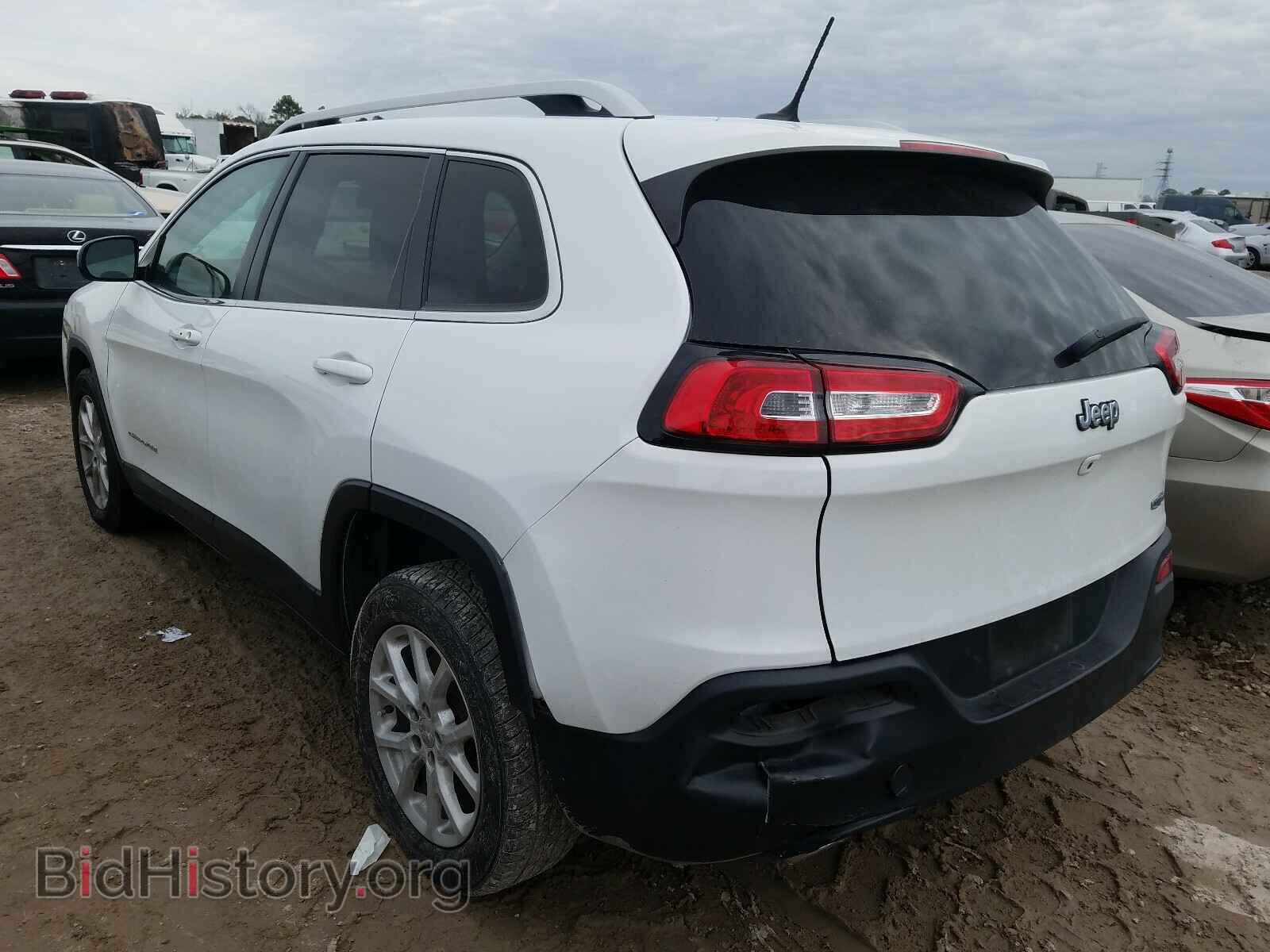 2015 JEEP CHEROKEE - VIN: 1C4PJLCS0FW791274 - Фото 3