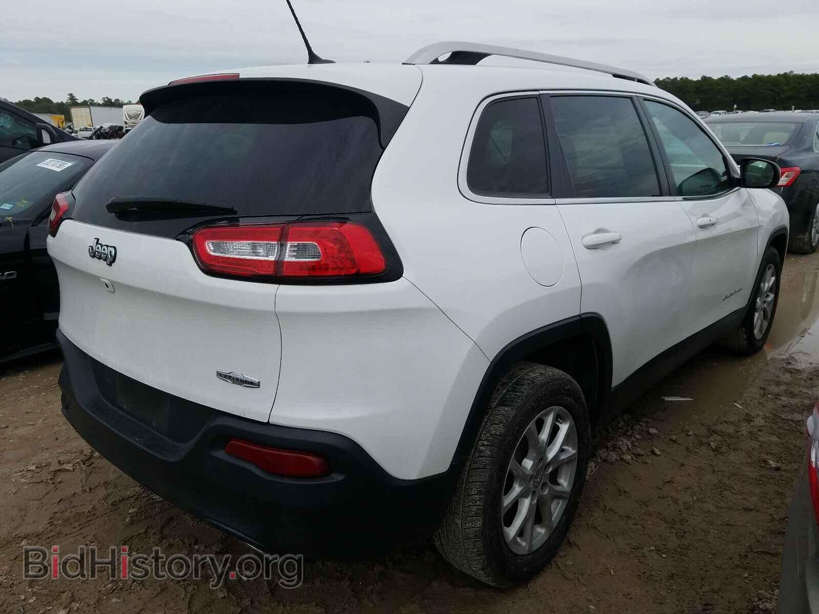2015 JEEP CHEROKEE - VIN: 1C4PJLCS0FW791274 - Фото 4