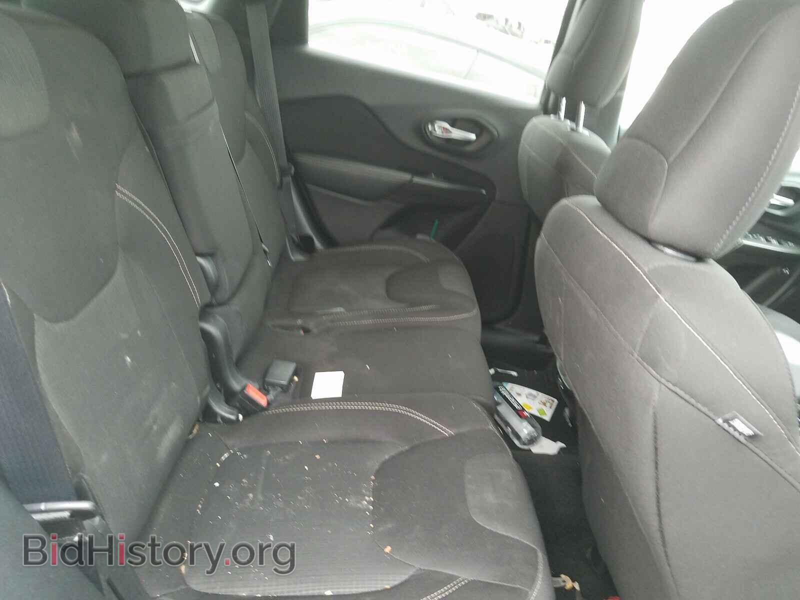 2015 JEEP CHEROKEE - VIN: 1C4PJLCS0FW791274 - Фото 6