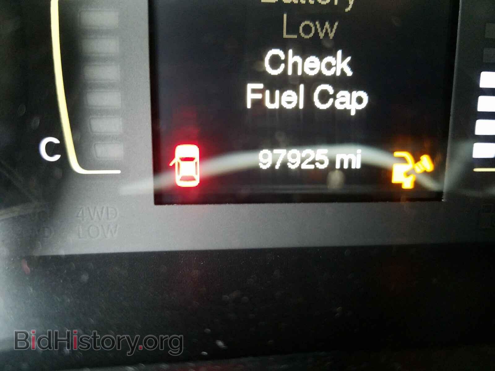 2015 JEEP CHEROKEE - VIN: 1C4PJLCS0FW791274 - Фото 8