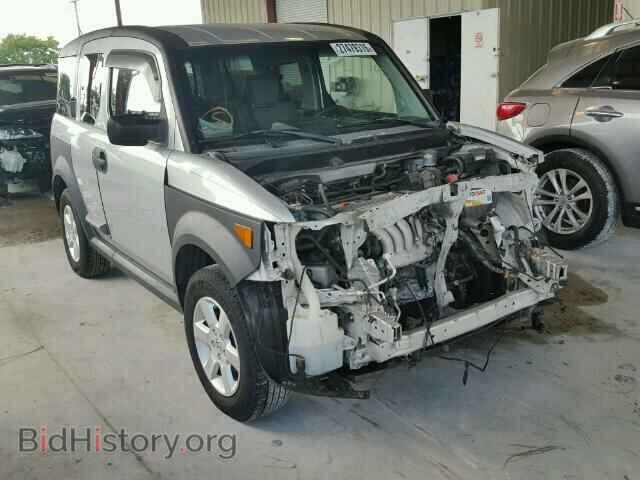 Фотография 5J6YH18338L000871 - HONDA ELEMENT 2008