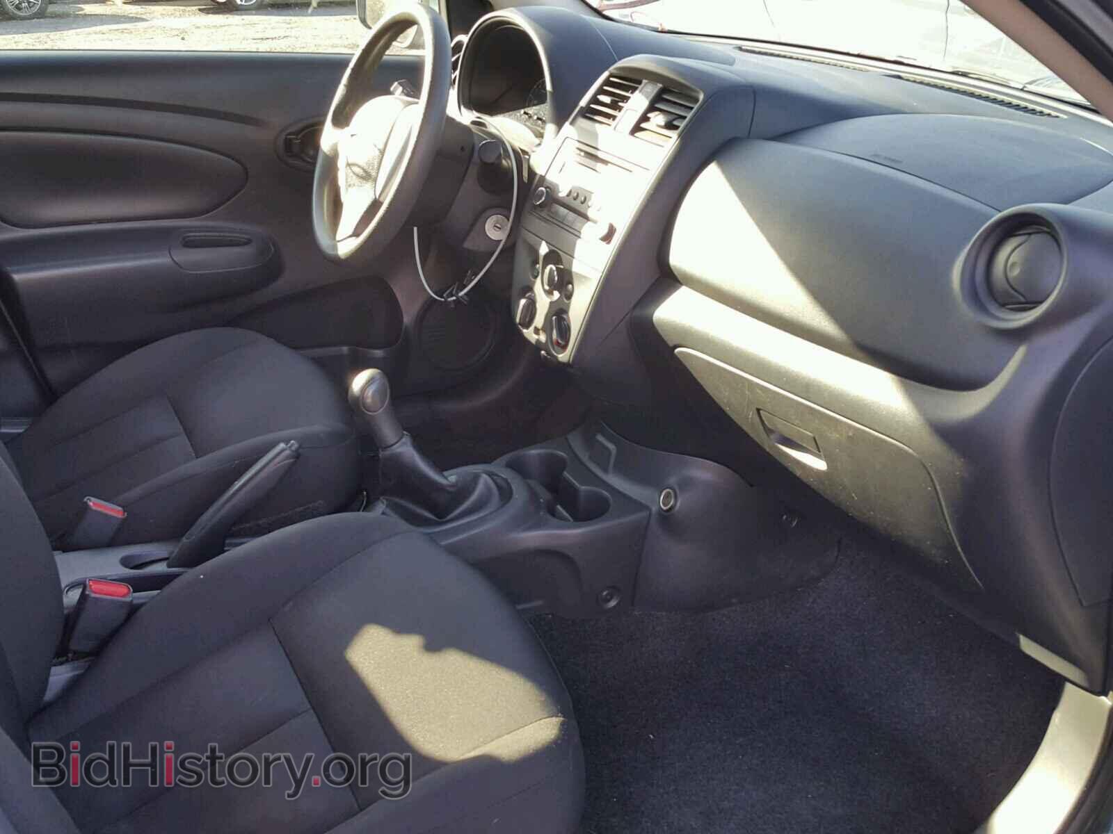 2017 NISSAN VERSA - VIN: 3N1CN7AP5HL802810 - Фото 5