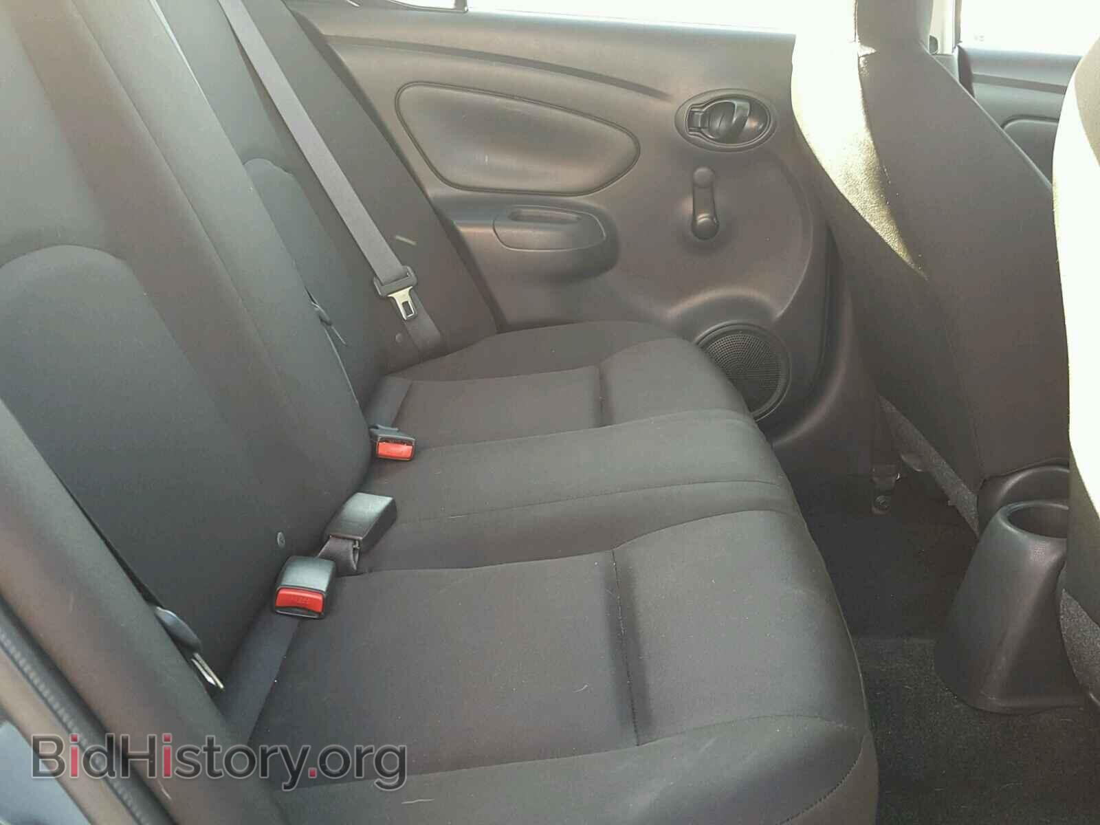 2017 NISSAN VERSA - VIN: 3N1CN7AP5HL802810 - Фото 6