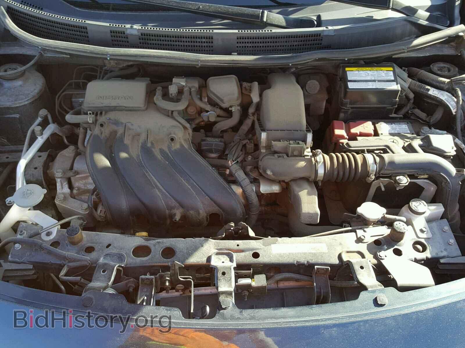 2017 NISSAN VERSA - VIN: 3N1CN7AP5HL802810 - Фото 7